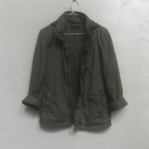 Uniqlo Utility Jacket - Picture 5 of 8